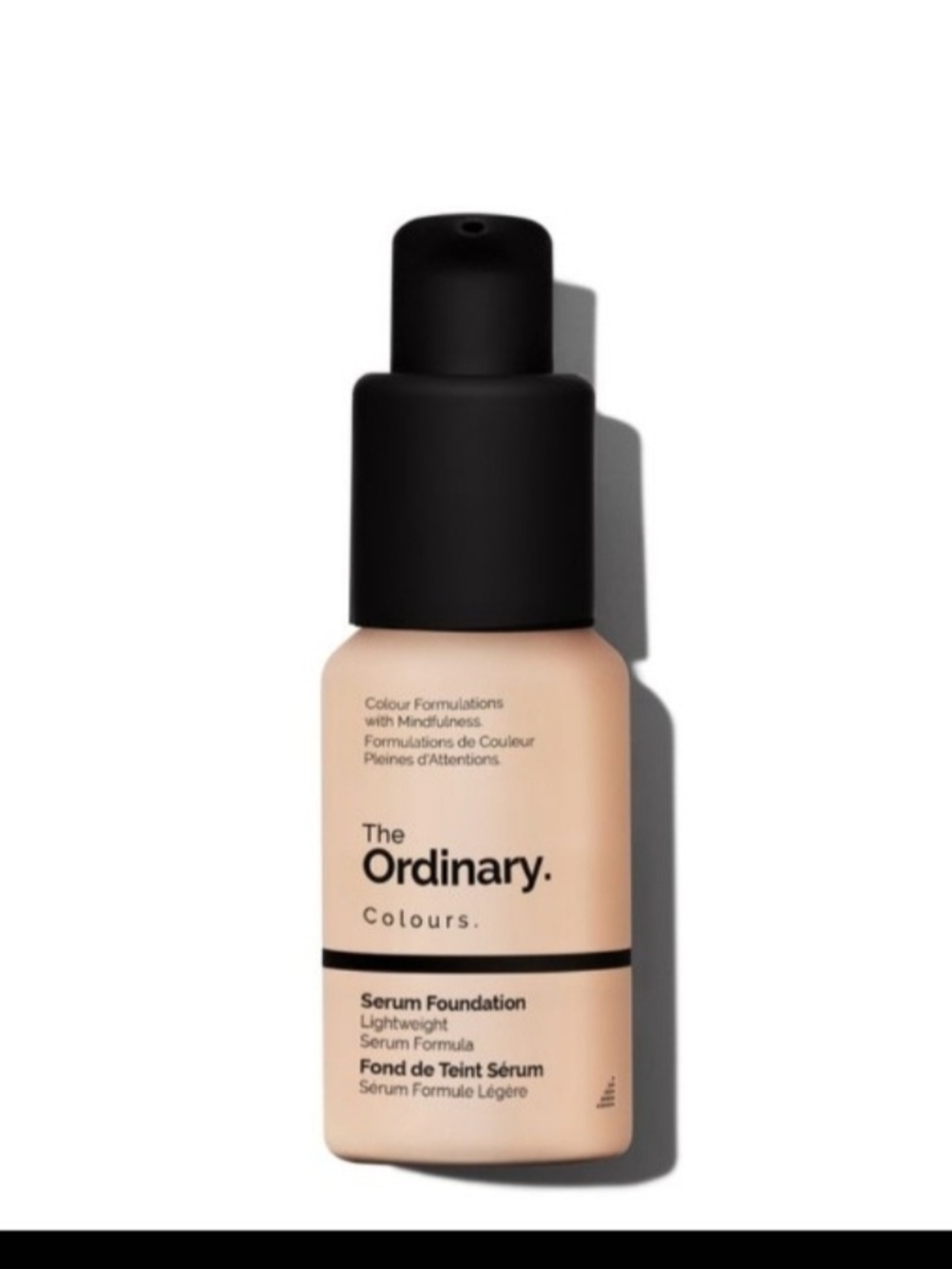 The Ordinary Serum Foundation Set- Beige/Light (1.2 P) - Picture 2 of 6